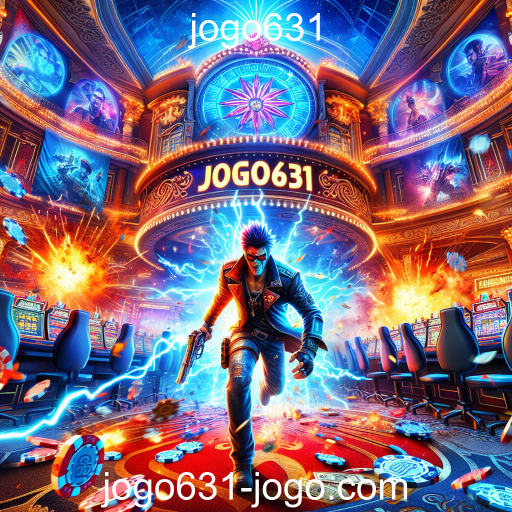 Explorando a Adrenalina dos Jogos de Ação