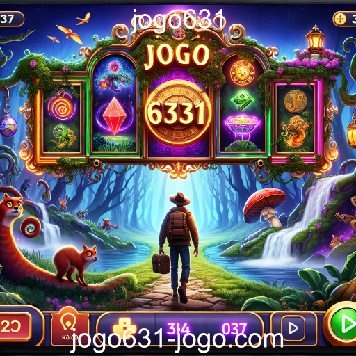 Explorando o Mundo dos Jogos de Aventura no Jogo631
