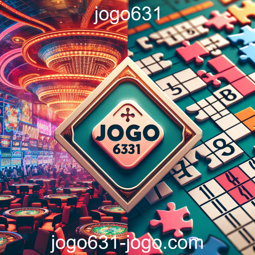 Descubra o Mundo dos Quebra-Cabeças no Jogo631