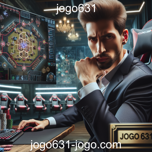 Explorando o Universo dos Jogos de Estratégia